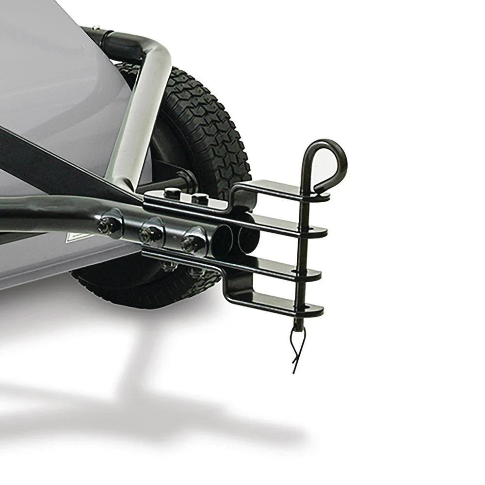 50SWP26 Professional Grade 50 in. 26 cu. ft. Extra Wide Lawn Sweeper