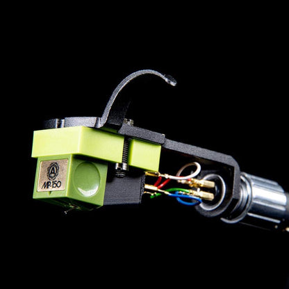 NAGAOKA Cartridge MP Series - MP-150H Record Stylus with Headshell
