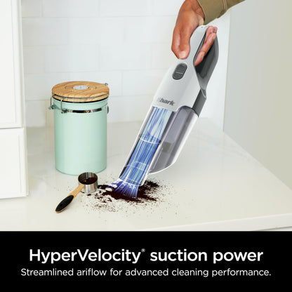 SHARK Cyclone PET Handheld Vacuum - Powerful Pet Hair Pickup
