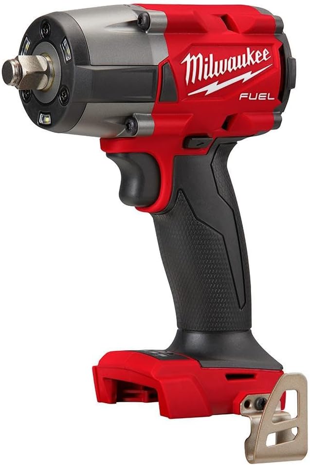 Milwaukee 2962-20 M18 18V Fuel 1/2" Mid-torque Impact Wrench with Friction Ring