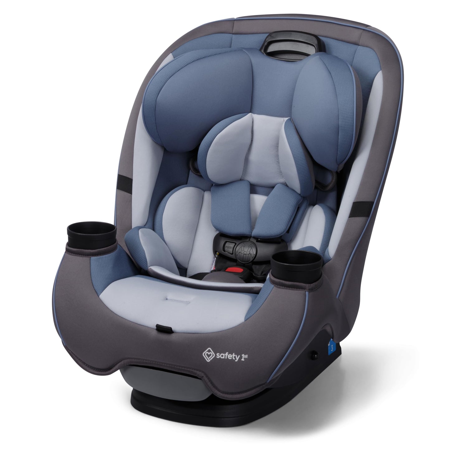 SAFETY 1ST Grow and Go All-in-One Slim Car Seat - Alaskan Blue