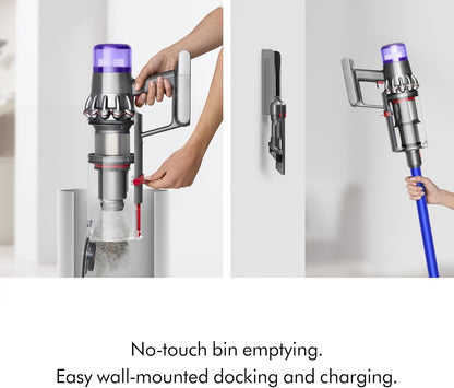 Dyson V11 Origin Cordless Vacuum, 185AW, 3 Power Modes, Up to 60 Minutes,² Deep Cleans Hard Floors and Carpets, Detangles pet Hair, Converts to Handheld